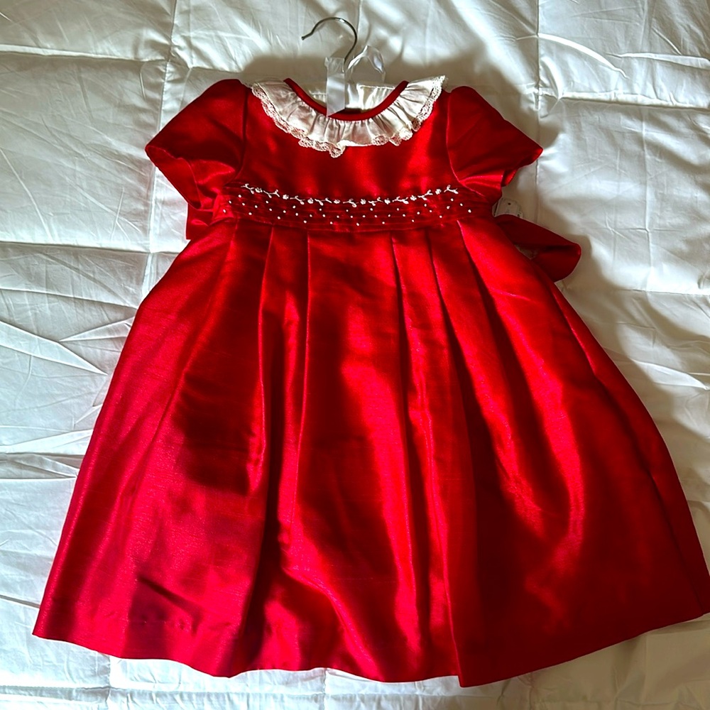 Edgehill Collection Christmas dress